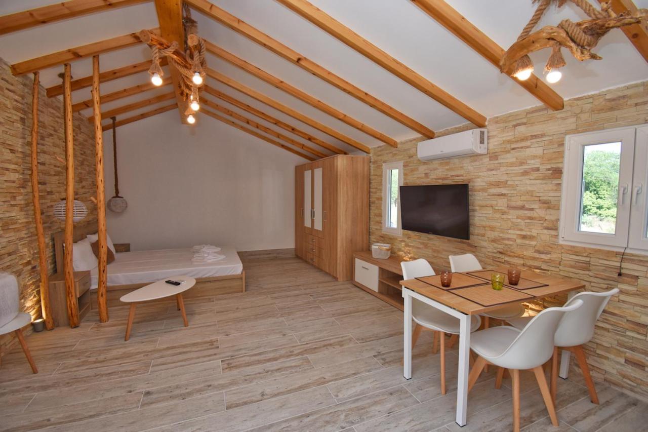 Villa Alex Sinarádes 外观 照片