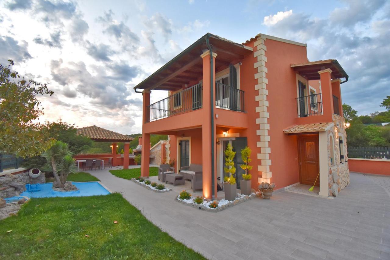 Villa Alex Sinarádes 外观 照片