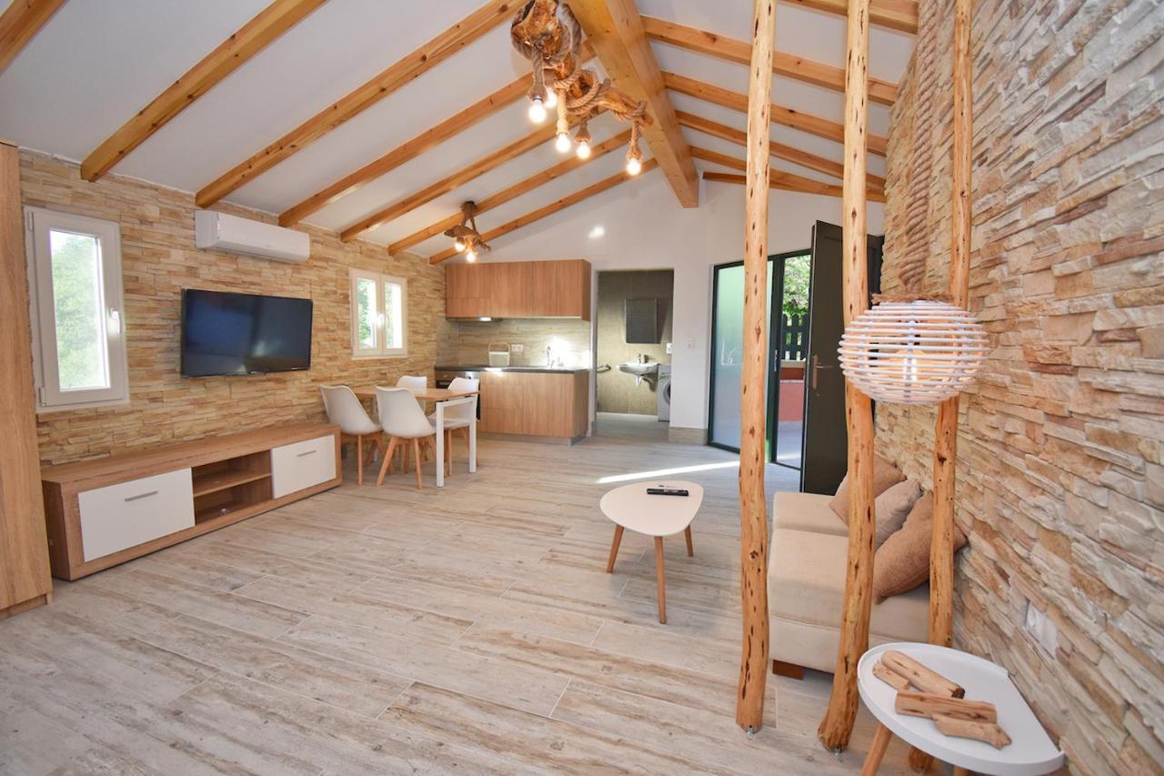 Villa Alex Sinarádes 外观 照片
