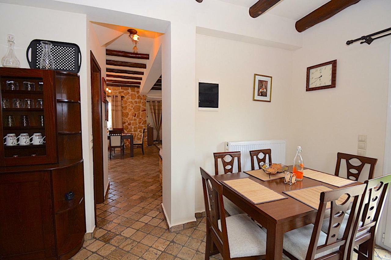Villa Alex Sinarádes 外观 照片