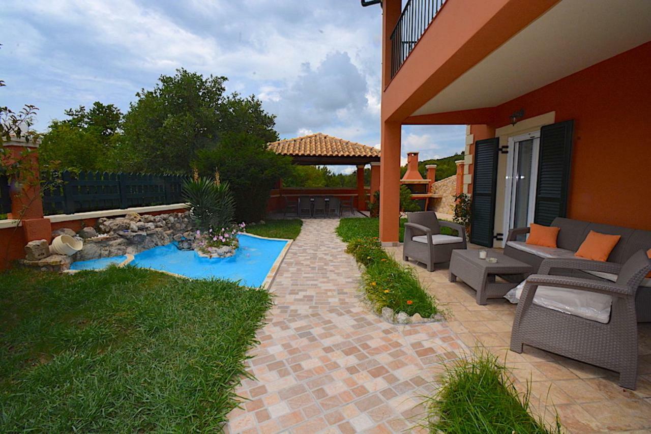 Villa Alex Sinarádes 外观 照片
