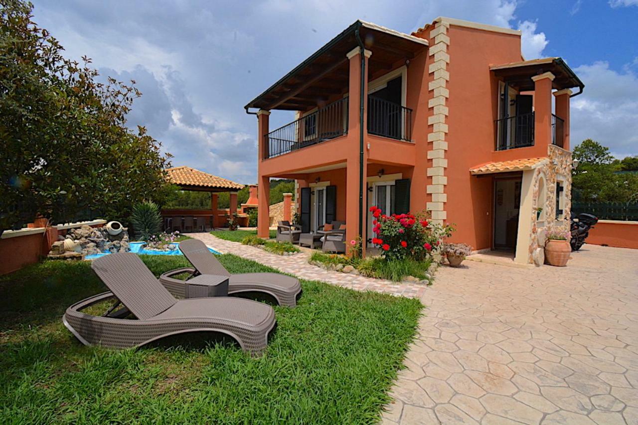 Villa Alex Sinarádes 外观 照片