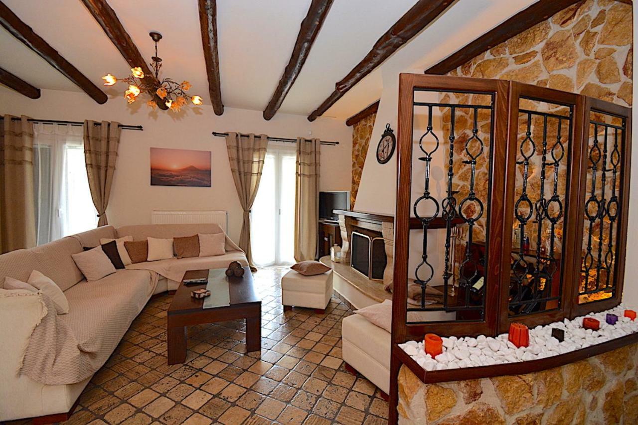 Villa Alex Sinarádes 外观 照片