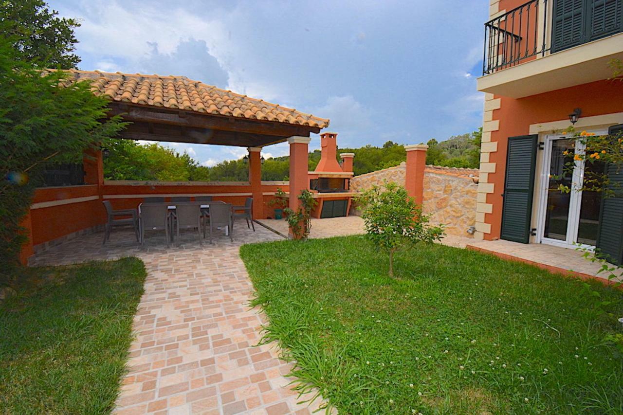 Villa Alex Sinarádes 外观 照片