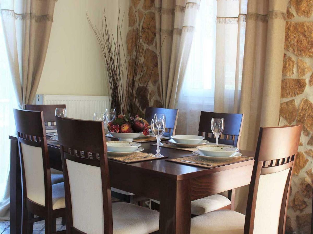 Villa Alex Sinarádes 外观 照片