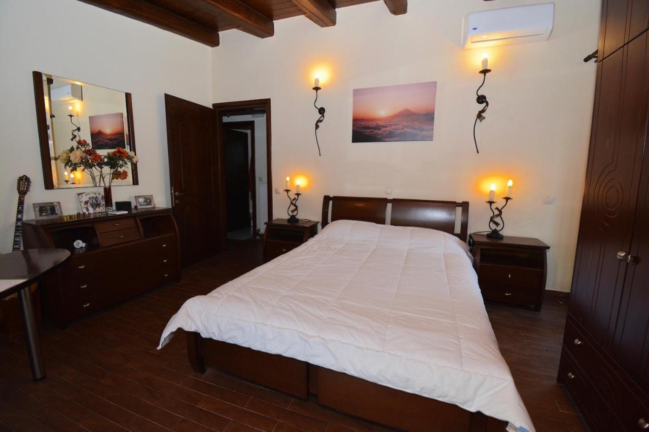 Villa Alex Sinarádes 外观 照片