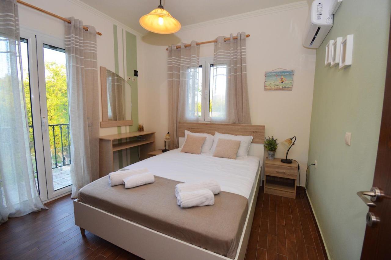 Villa Alex Sinarádes 外观 照片